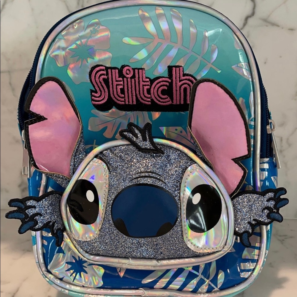 Stitch Disney Backpack